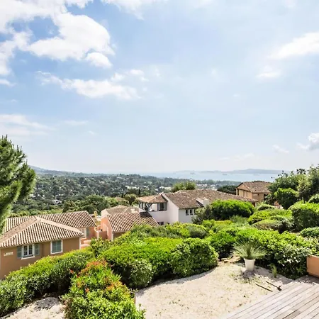 Les Bastides Aux Restanques Du Golfe De St Tropez - Maeva - Bastide Dec 78 Appartement Grimaud